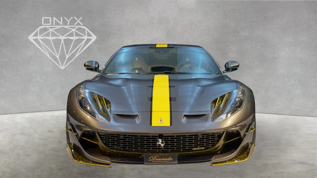 Ferrari 812 Superfast 8XX Onyx Concept for sale in Dubai
