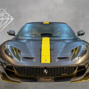 Ferrari 812 Superfast 8XX Onyx Concept for sale in Dubai