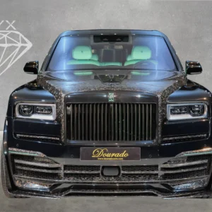 Rolls Royce Cullinan Onyx Concept for sale in Dubai