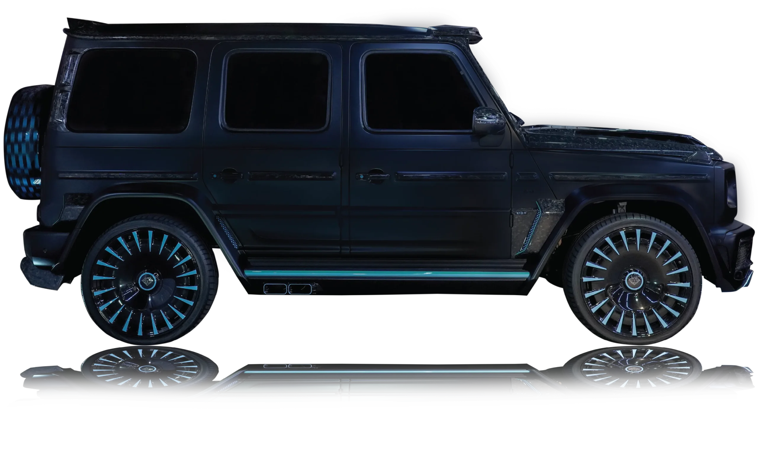 G7X Keeva Onyx Concept for sale in Dubai