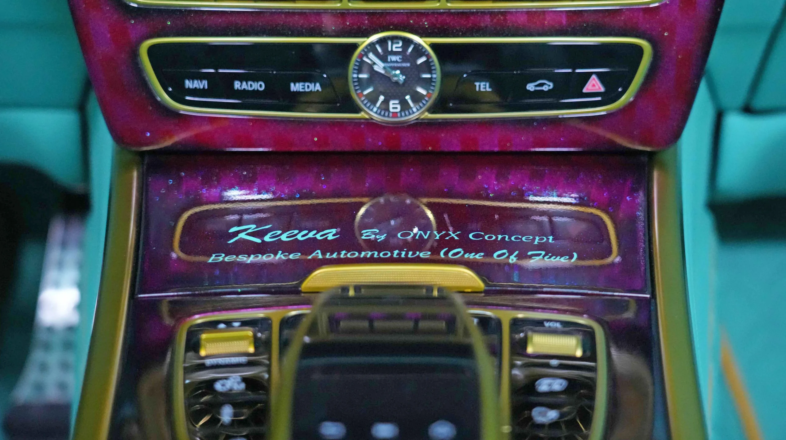 G7X - Keeva by onyx concept (1OF5) for sale in Dubai