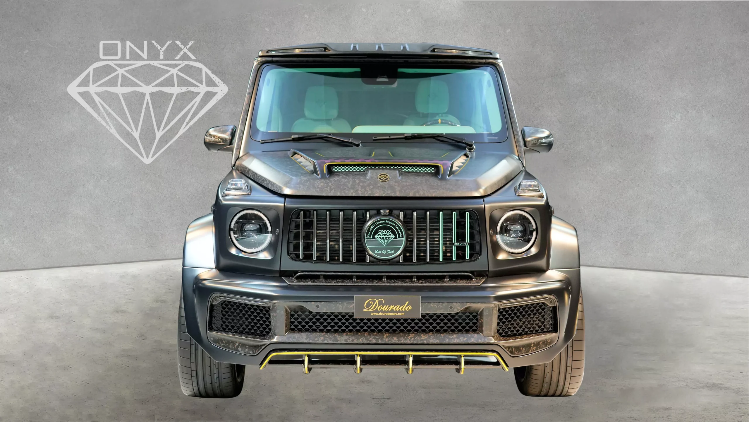 G7X - Keeva by onyx concept (1OF5) for sale in Dubai