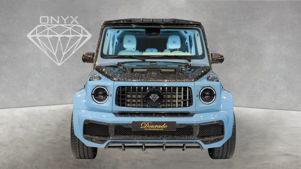 G7X ONYX Concept Blue for sale in Dubai