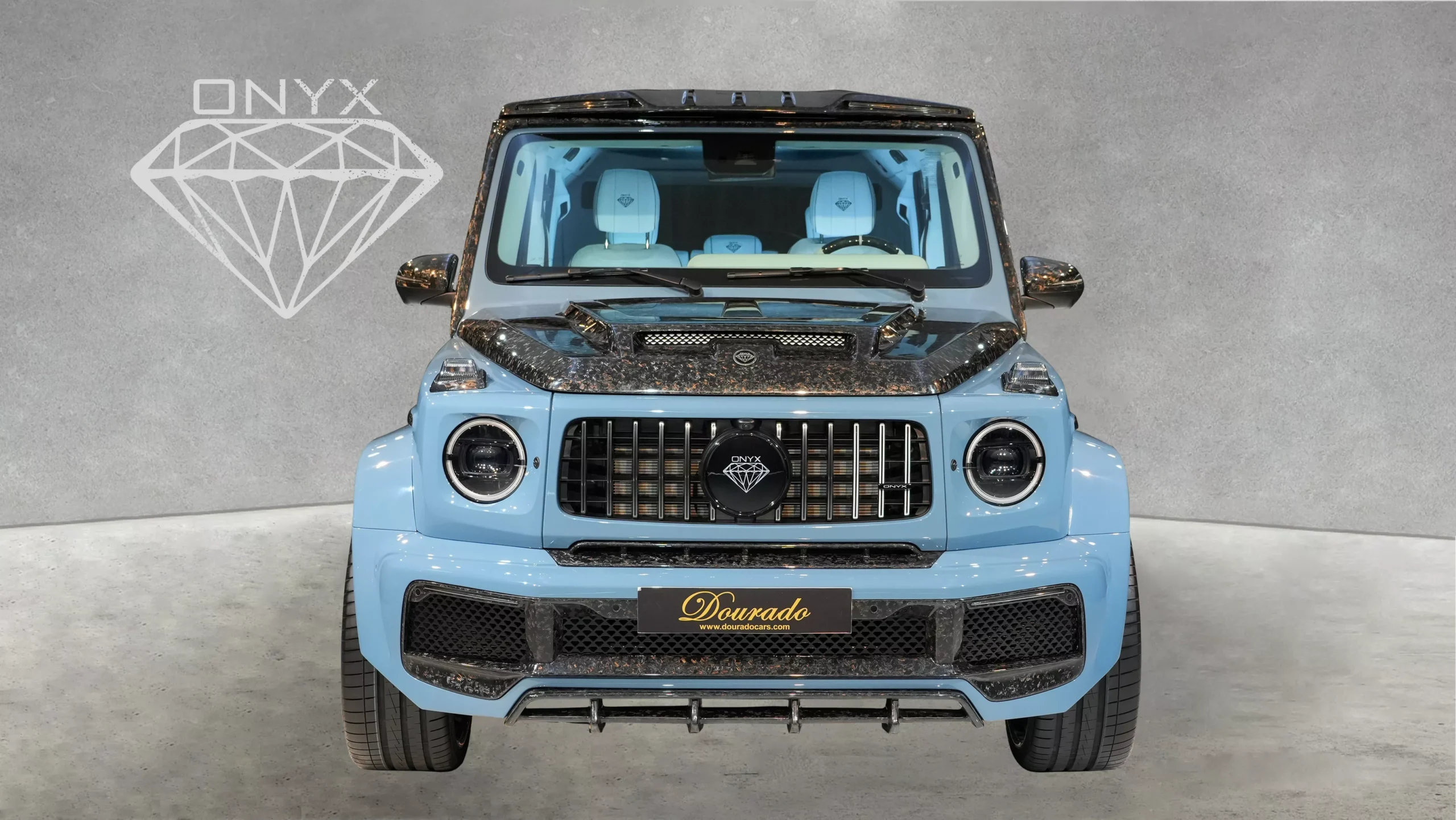 G7X ONYX Concept Blue for sale in Dubai