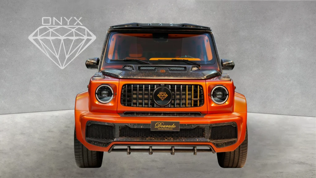 G7X Onyx orange for sale in dubai