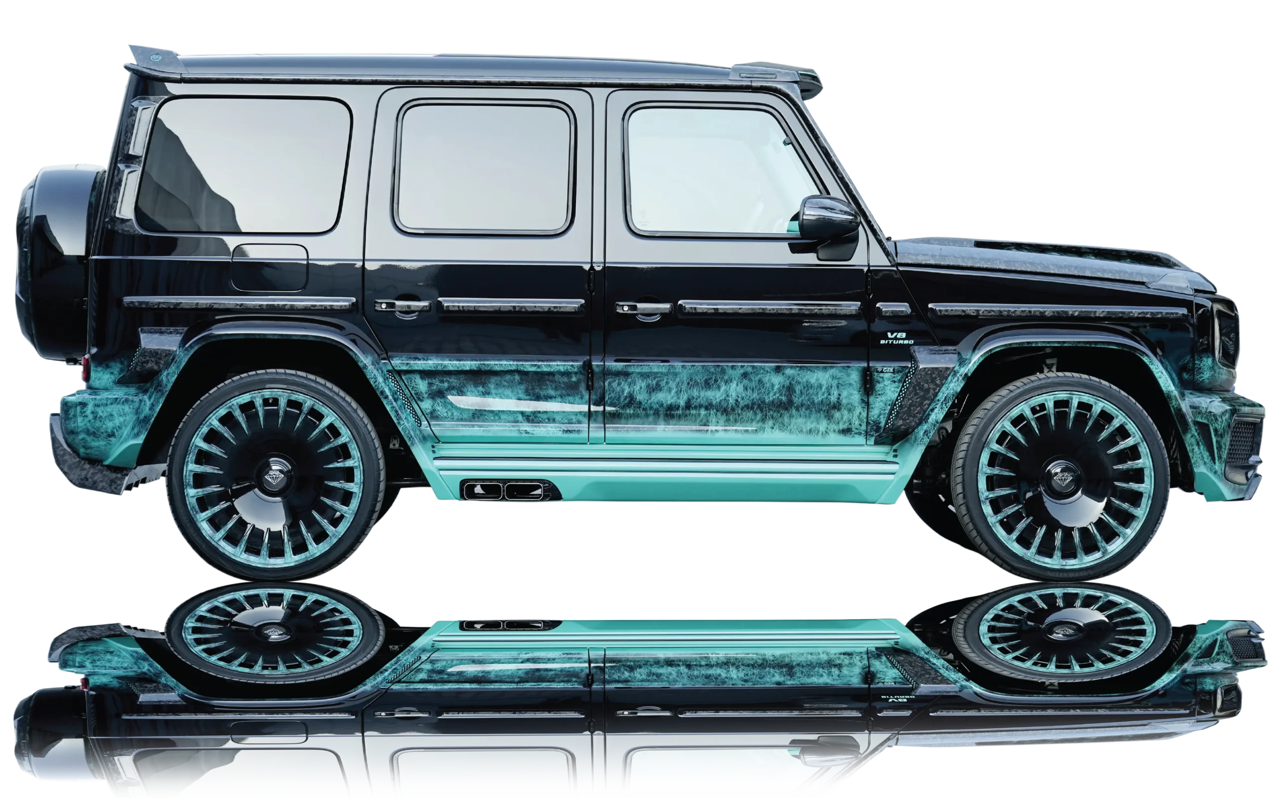 G8XX ONYX Concept for sale in Dubai