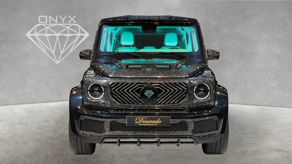 G8x Onyx Concept for sale in dubai