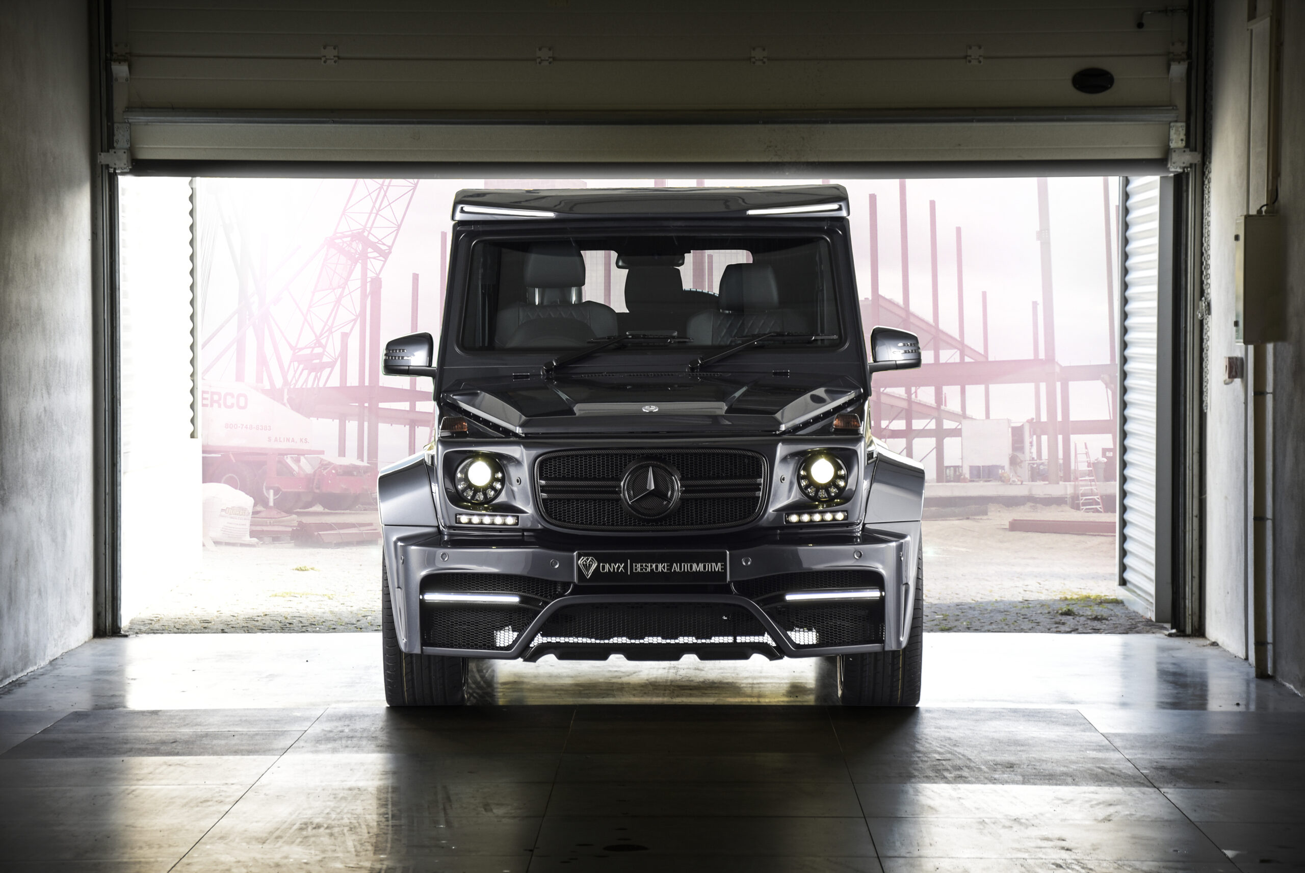 Mercedes G7 for sale in Dubai