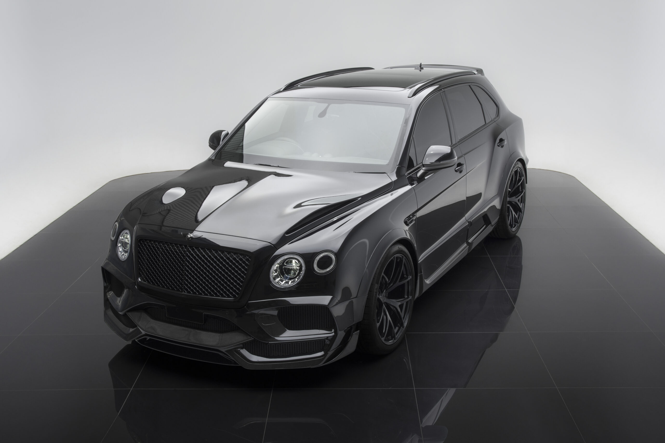 ONYX Bentley GTX 4x4 for sale in Dubai