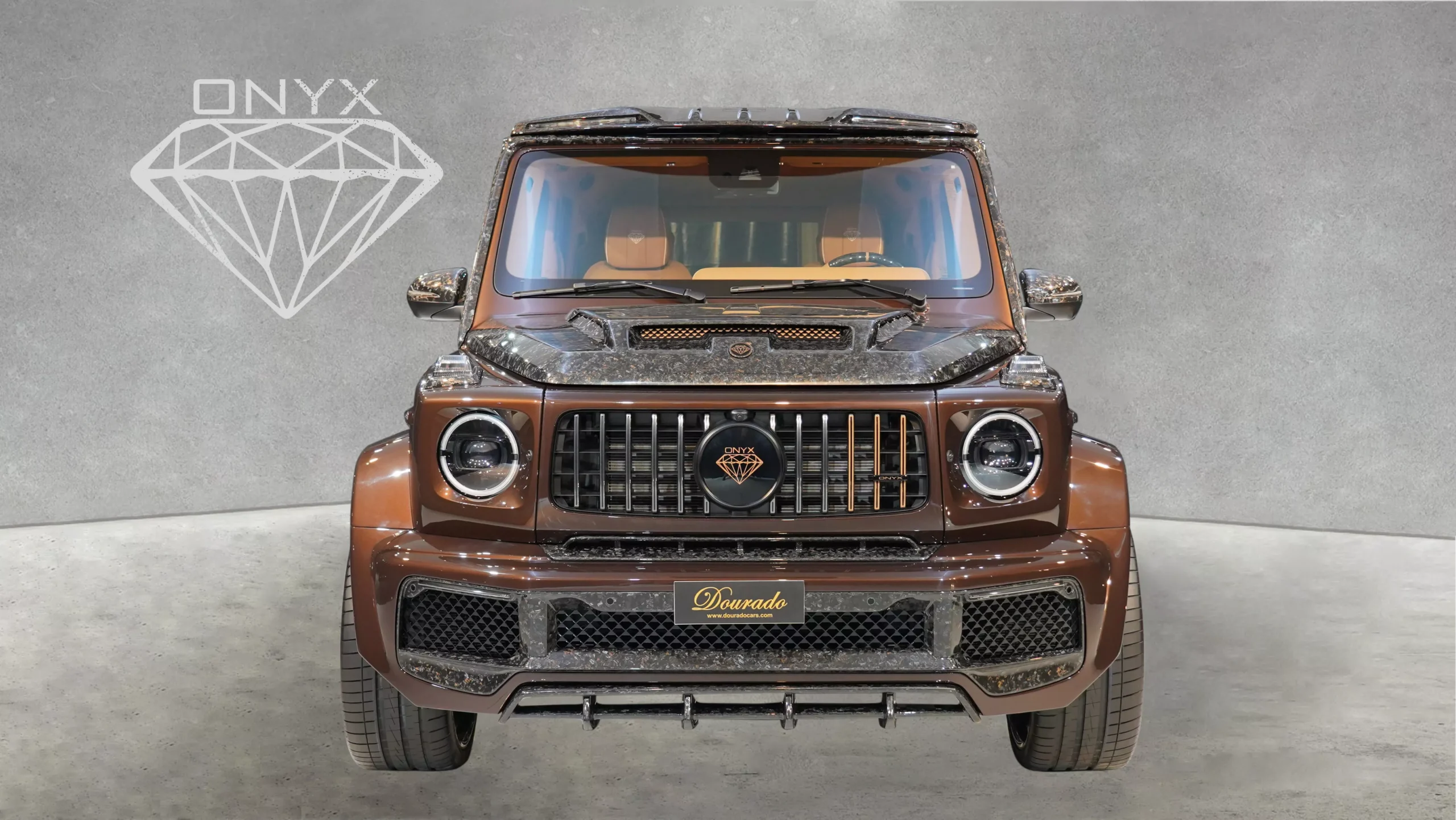 ONYX G7X Brown for sale in Dubai