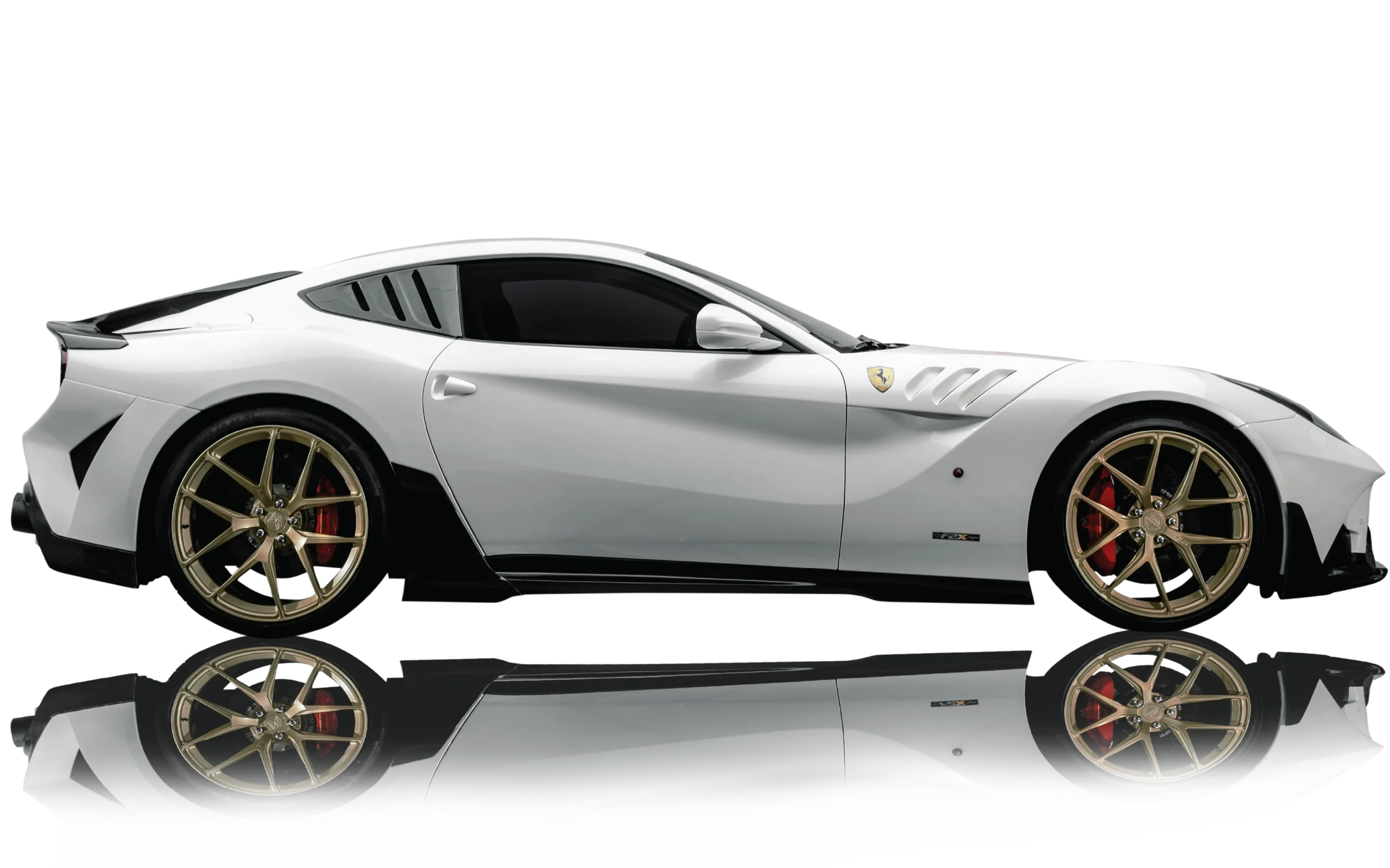 ONYX ferrari F2X luxury cars for sale in Dubai atelier