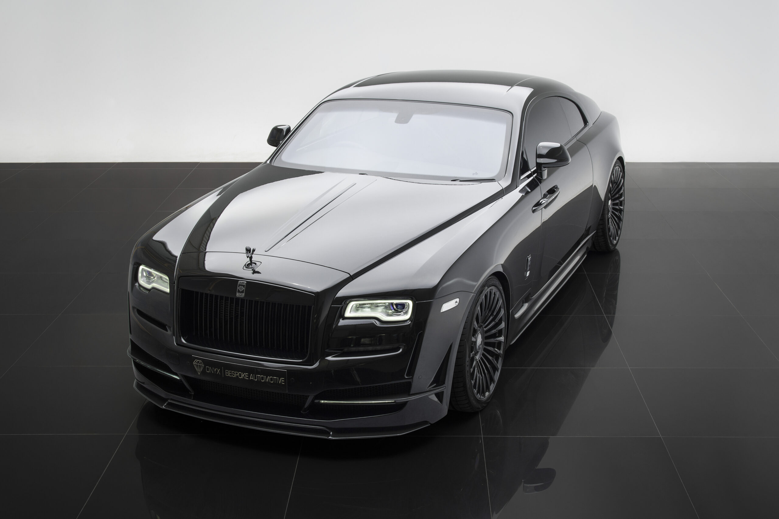 ONYX wraith luxury cars for sale in Dubai