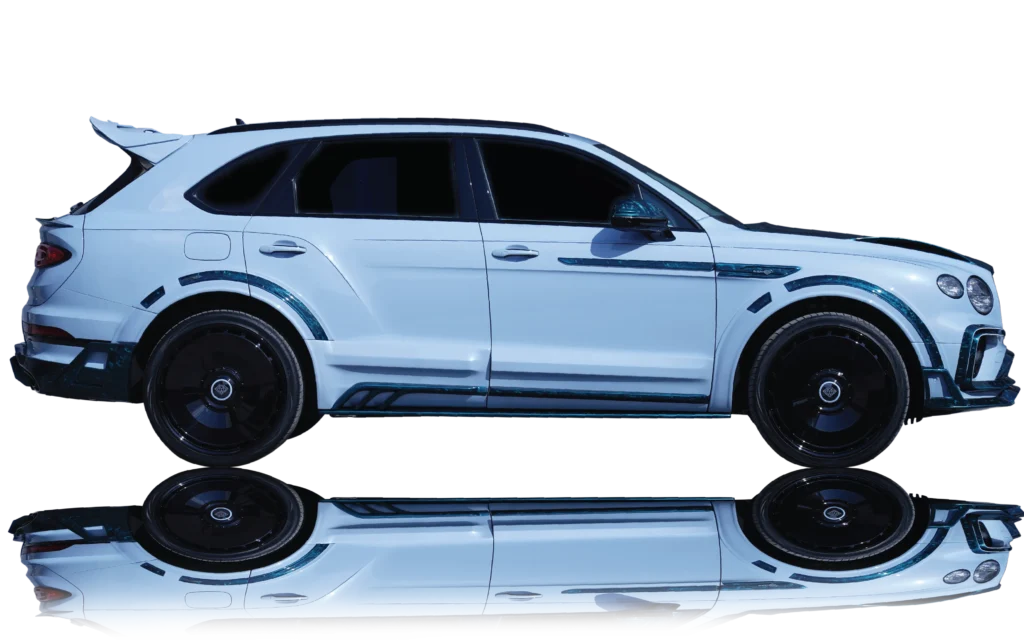 Onyx Concept Bentley Bentayga S for sale in Dubai