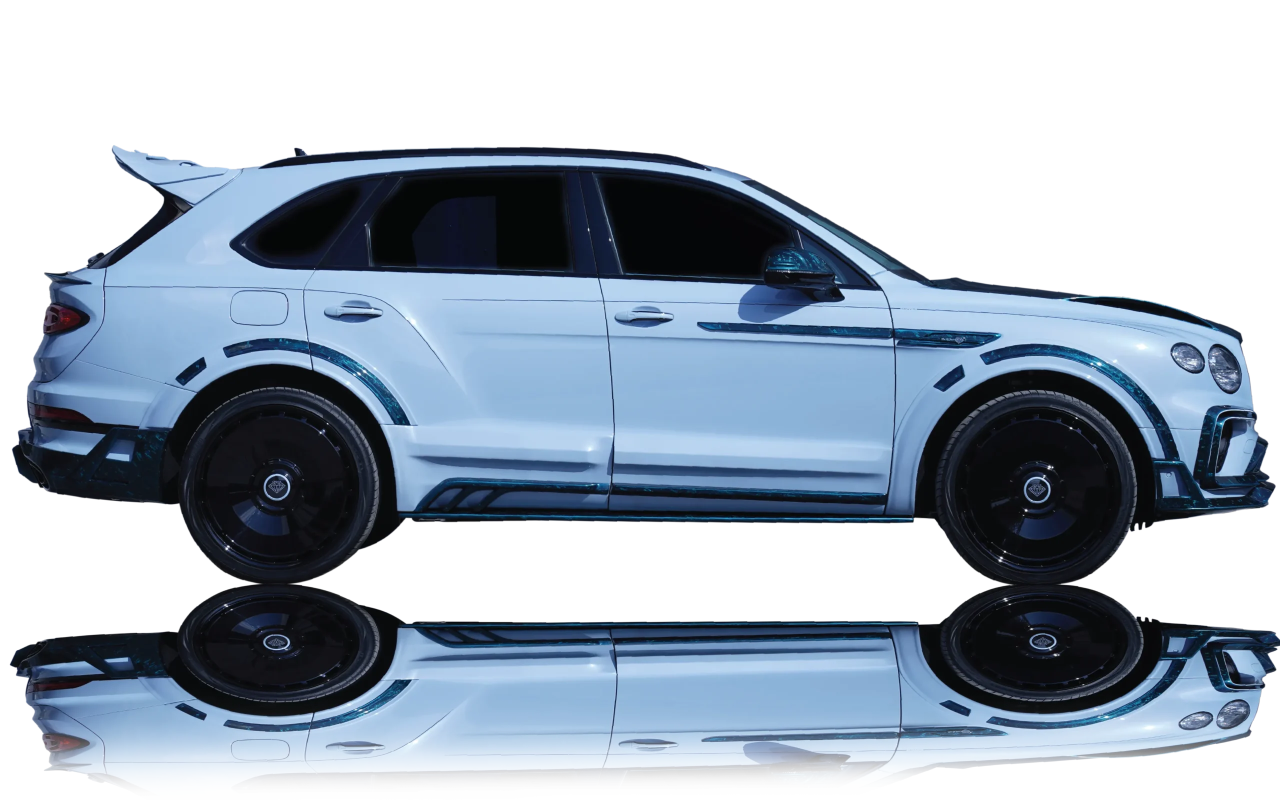 Onyx Concept Bentley Bentayga S for sale in Dubai