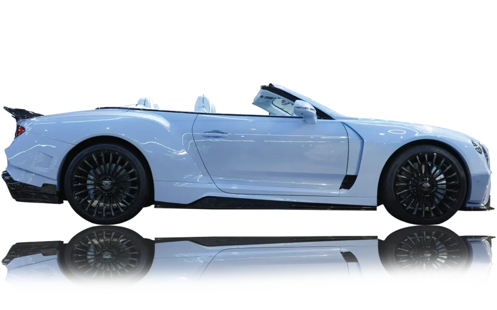 Onyx Concept Bentley Continental GTC for sale in Dubai