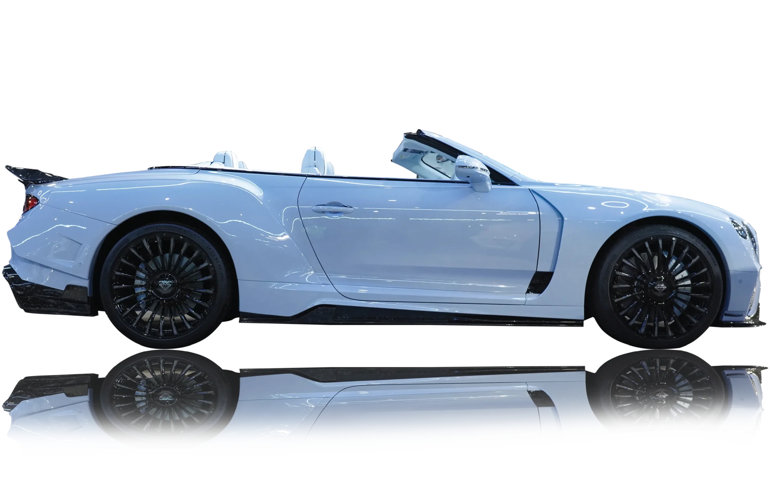 Onyx Concept Bentley Continental GTC for sale in Dubai