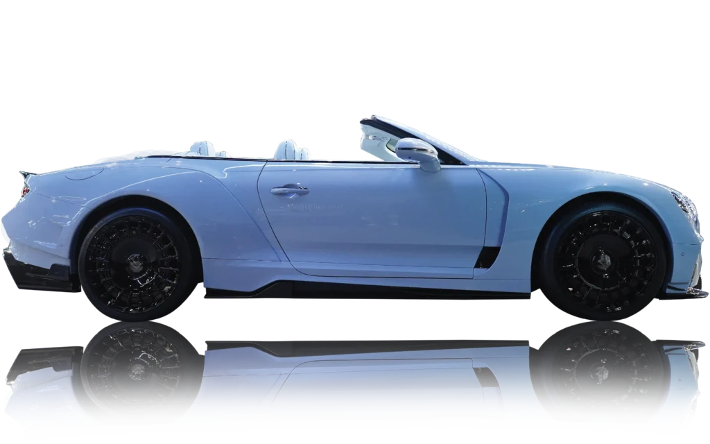 Onyx Concept Bentley Continental GTC for sale in Dubai