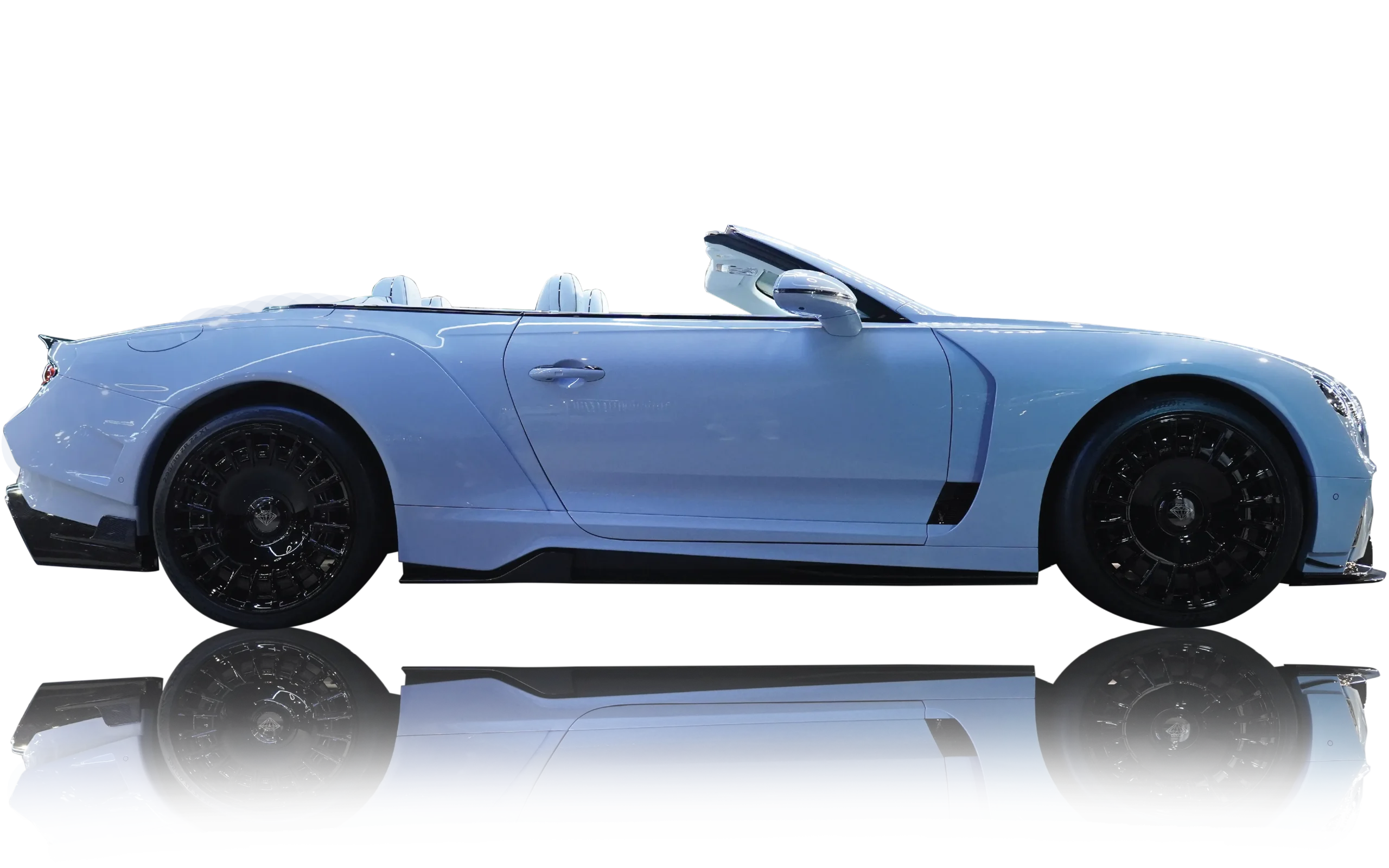 Onyx Concept Bentley Continental GTC for sale in Dubai