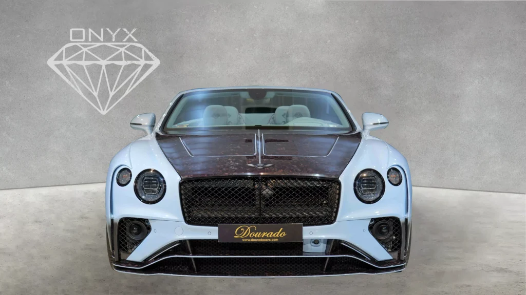 Onyx Concept Bentley GT3X Athea 1OF1 for sale in Dubai