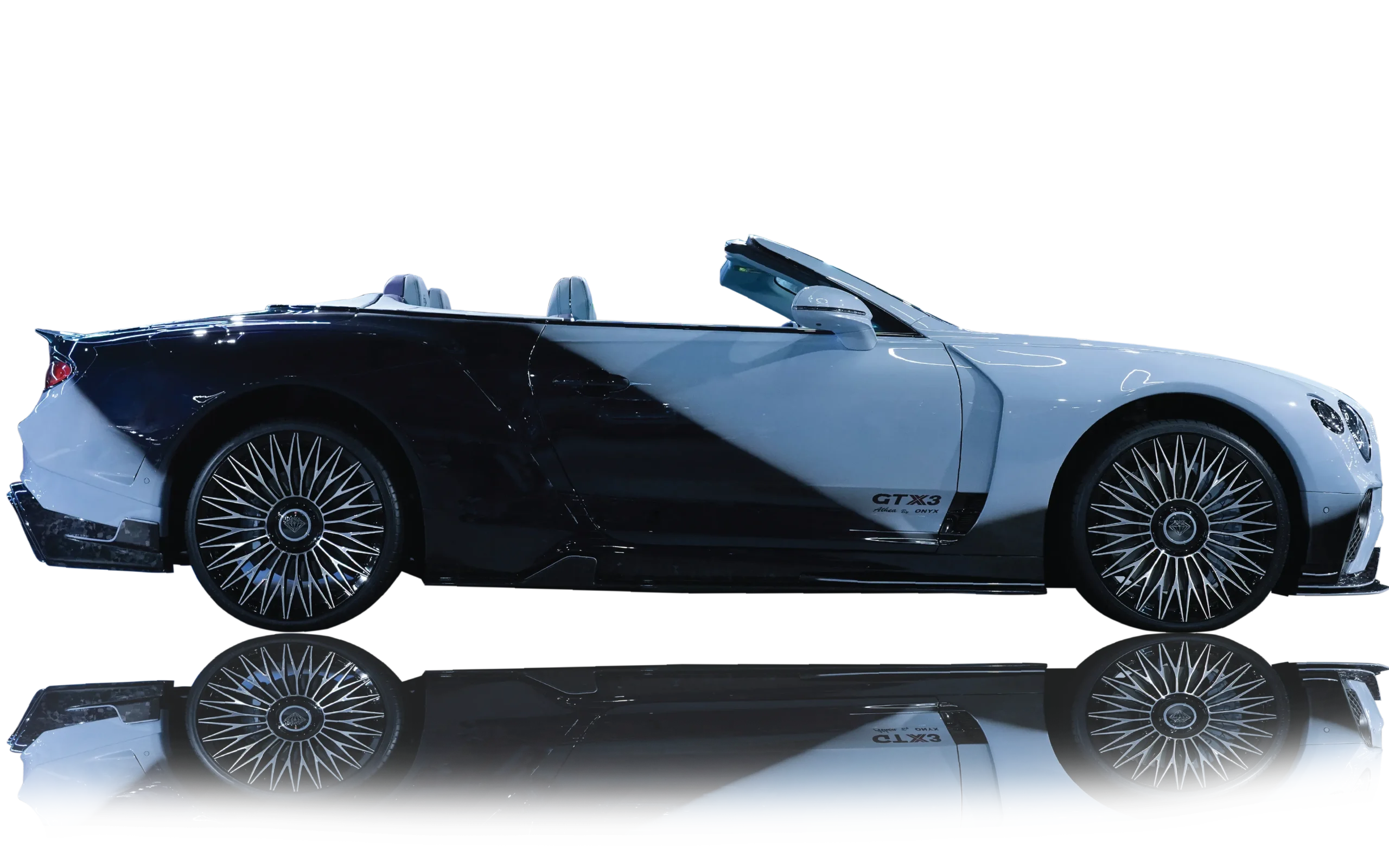 Onyx Concept Bentley GT3X Athea 1OF1