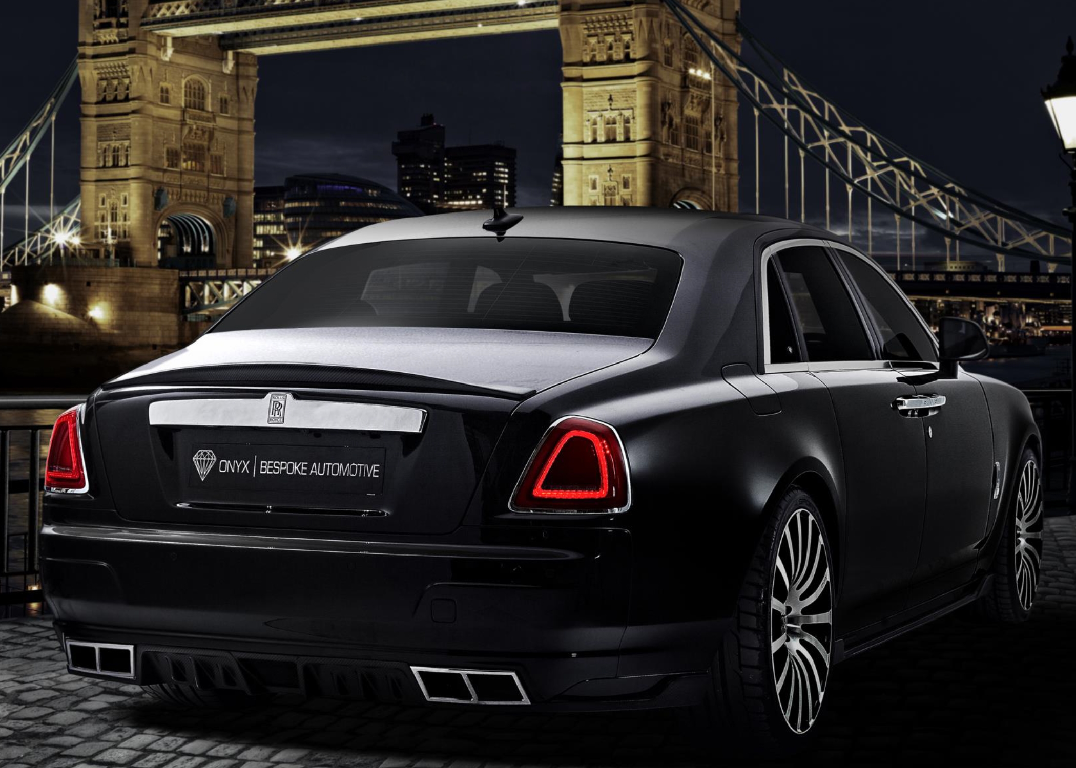 Onyx ghost for sale at Dubai