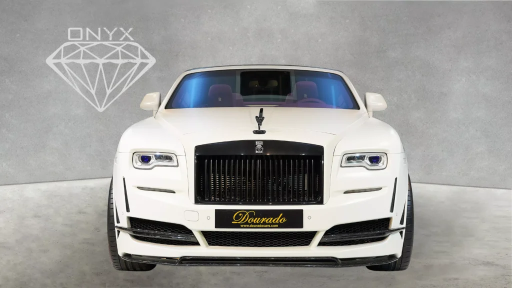 Rolls Royce Dawn Onyx Concept for sale in dubai