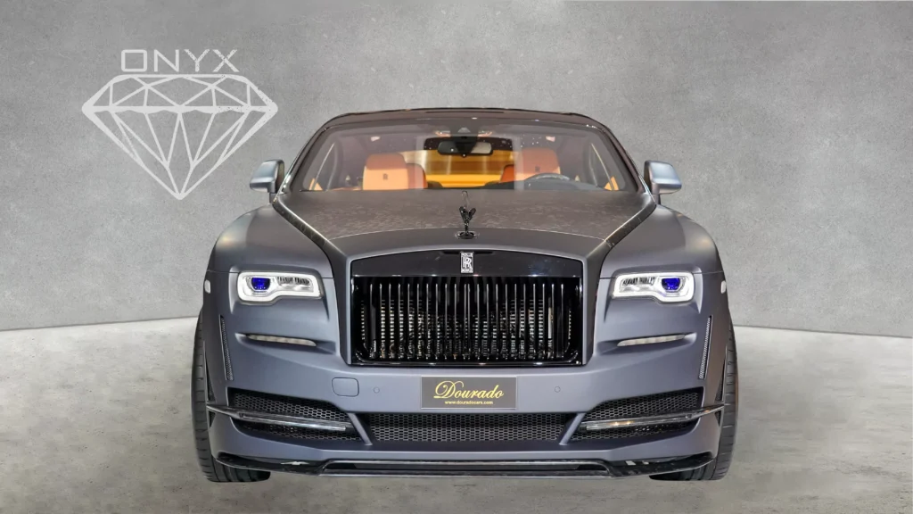 Rolls Royce WRAITH GRAY for sale in dubai