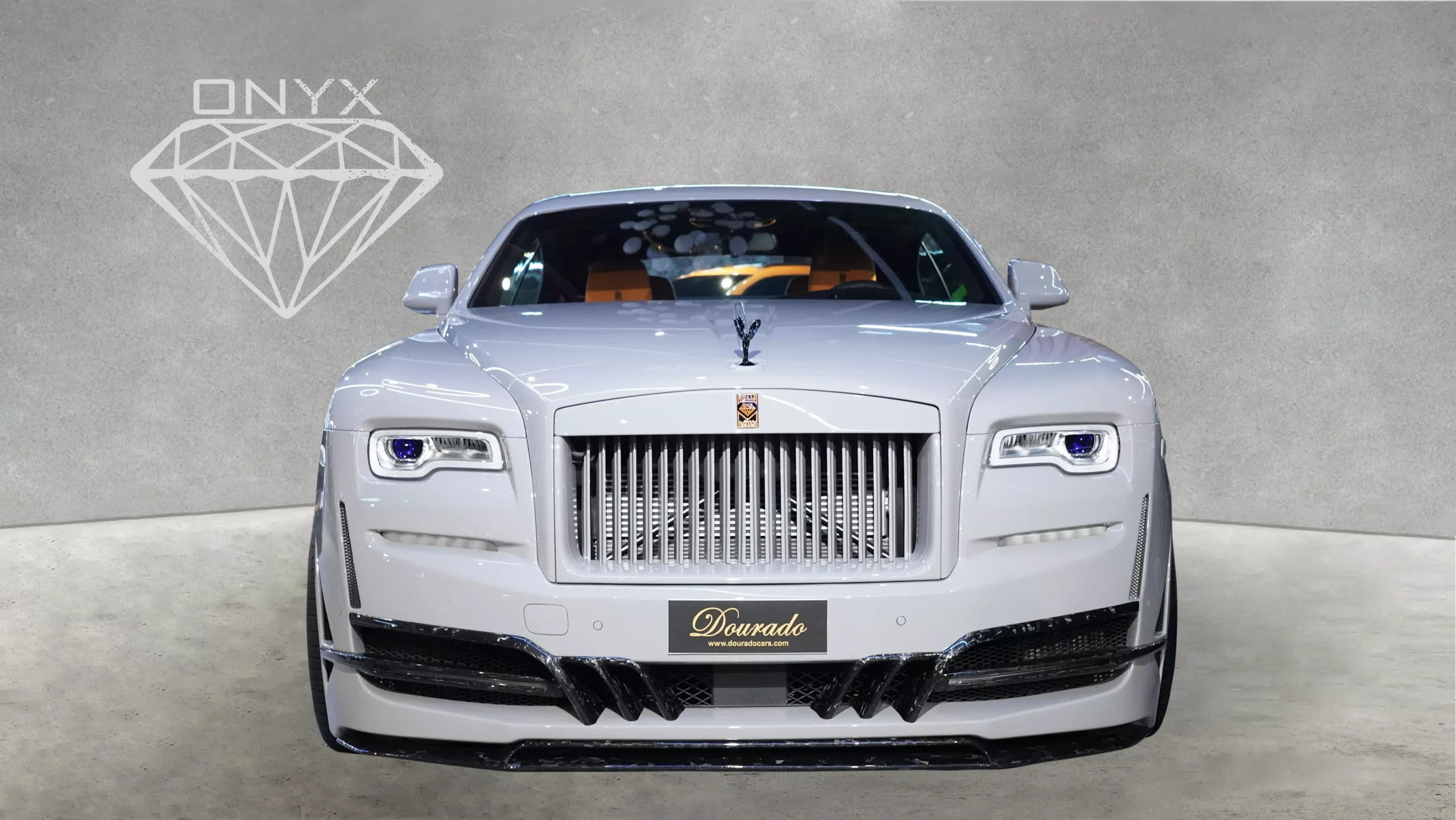 Rolls Royce Wraith Onyx Concept for sale in dubai