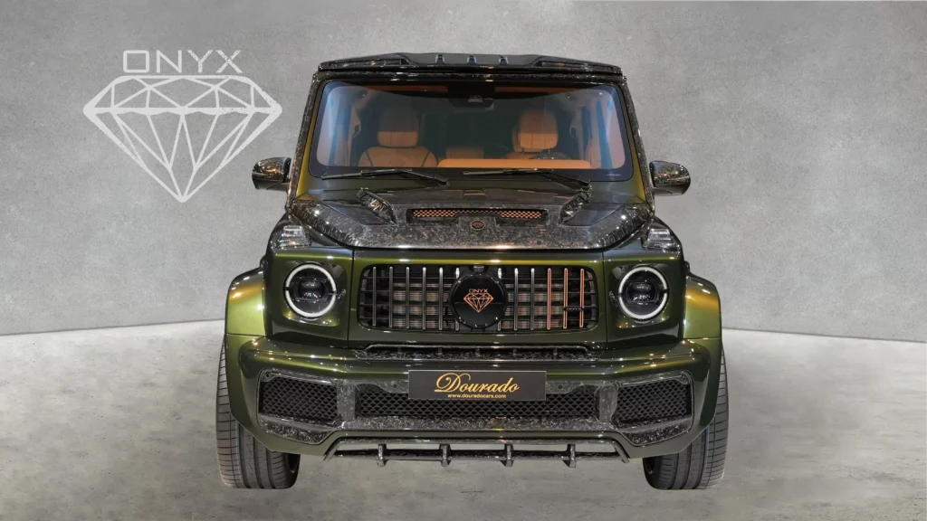 G7X - Keeva by onyx concept (1OF5) for sale in Dubai