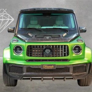 G7X onyx concept green for sale in Dubai