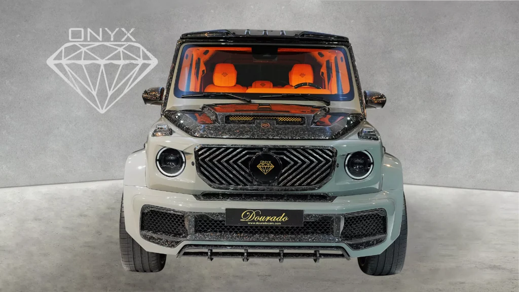 G8X Onyx Concept for sale in Dubai