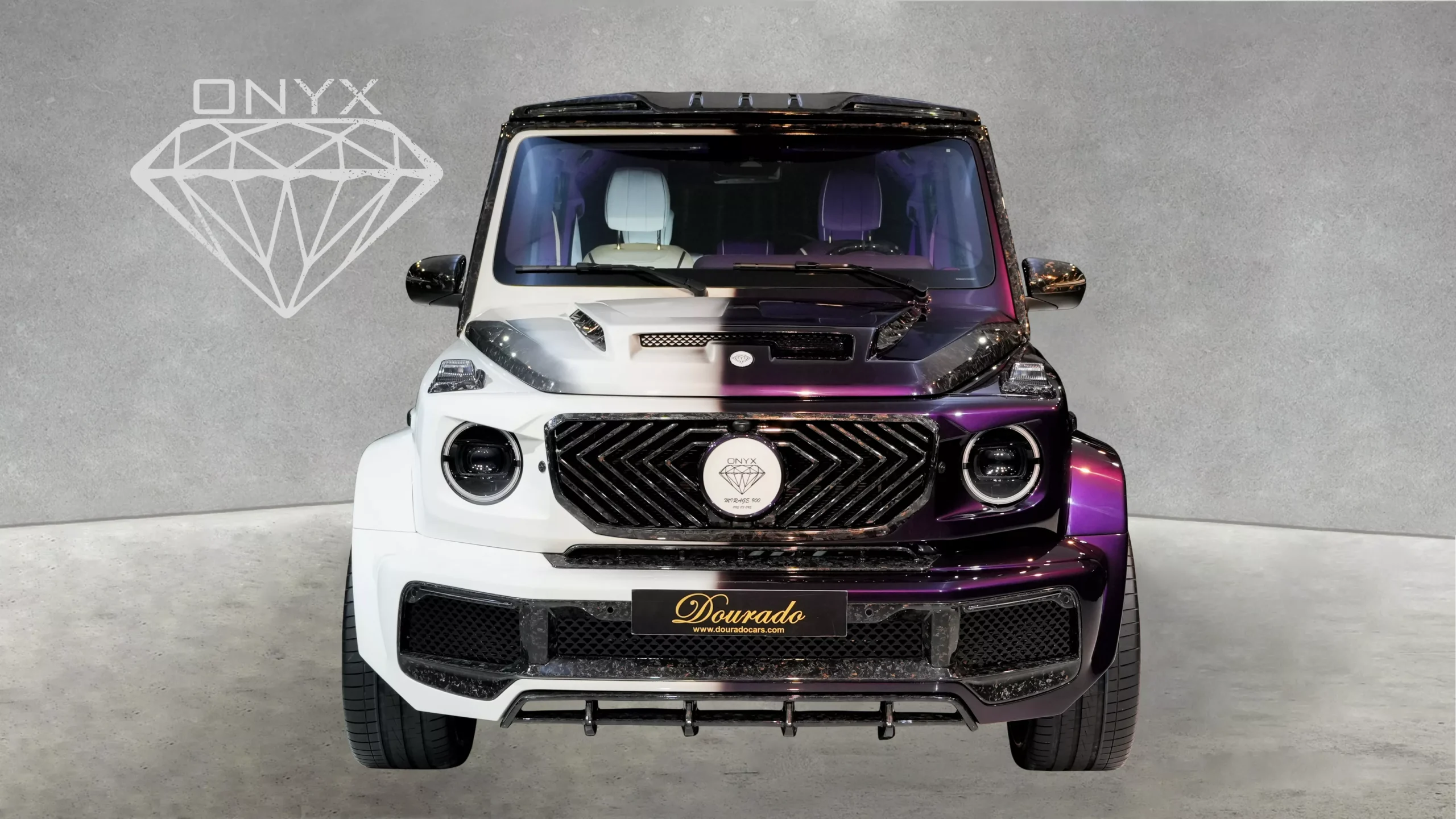 G9X Onyx Concept Mirage Edition 1 of 1 for sale in dubai