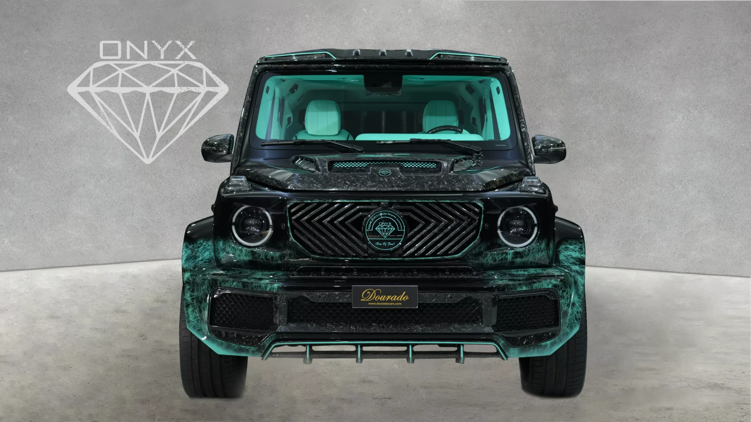 Mercedes-Benz G 63 AMG G8X for sale in dubai