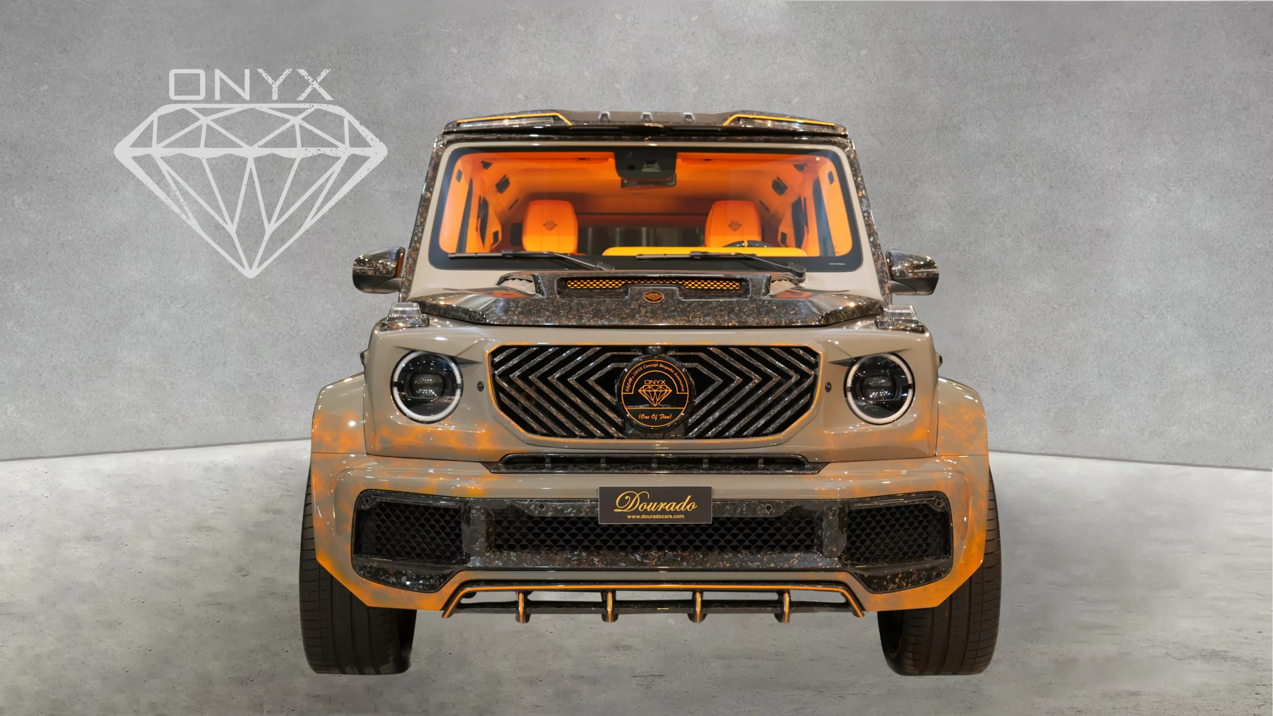 Mercedes-Benz G 63 AMG G8X for sale in dubai