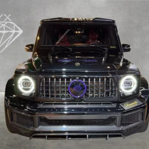 Mercedes G 760 ONYX Edition