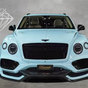 ONYX Bentley Bentayga GTX for sale in Dubai