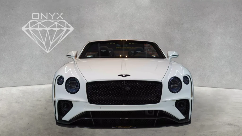ONYX Bentley GT for sale in Dubai