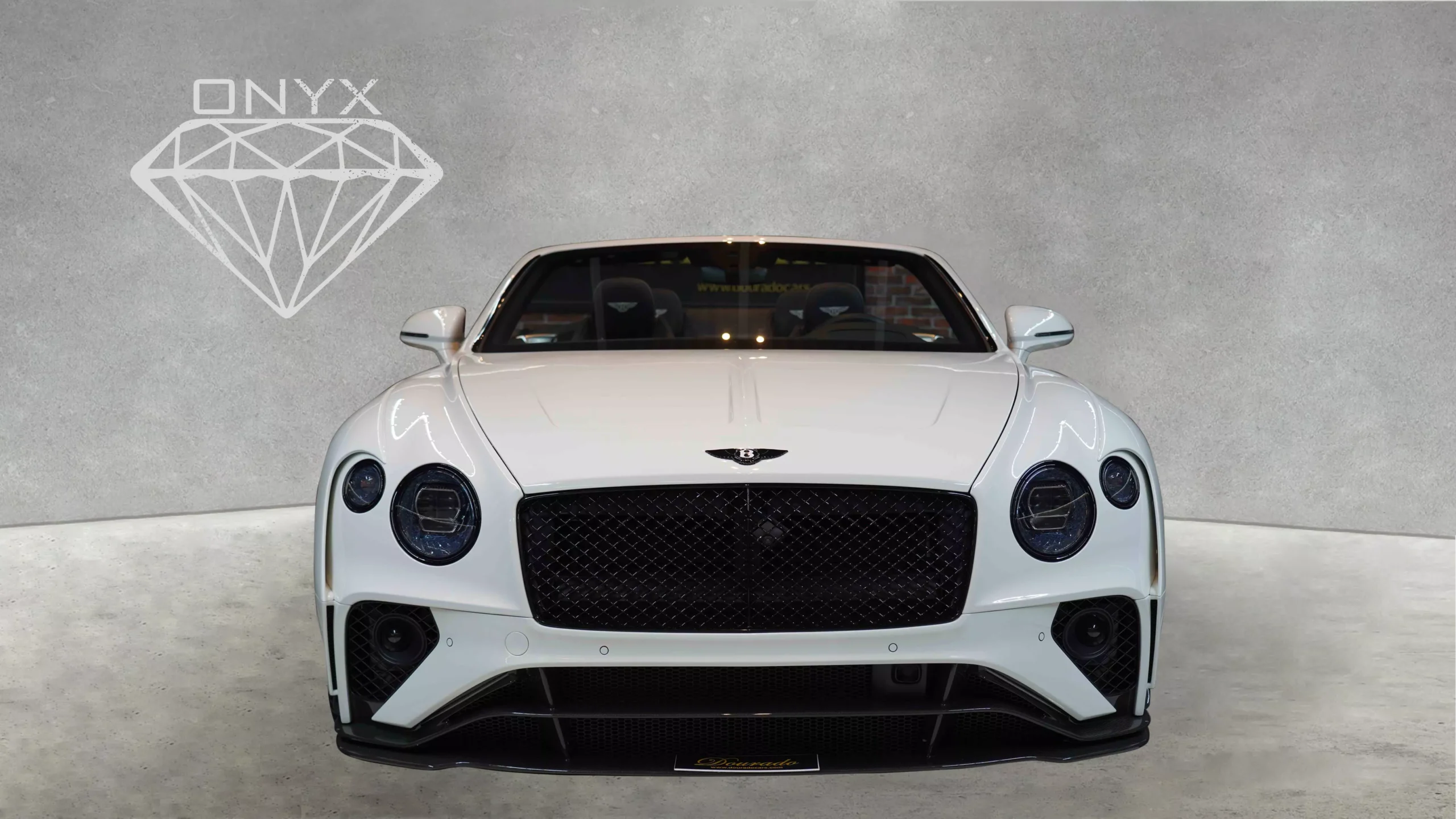 ONYX Bentley GT for sale in Dubai