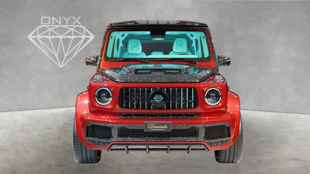 ONYX G7X red for sale in Dubai