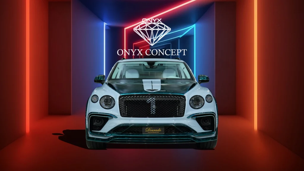 Bentley Bentayga S Onyx Concept 1 of 5 cars