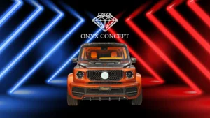 G7X Rage by Onyx Concept 1 of 5 Limited Edition
