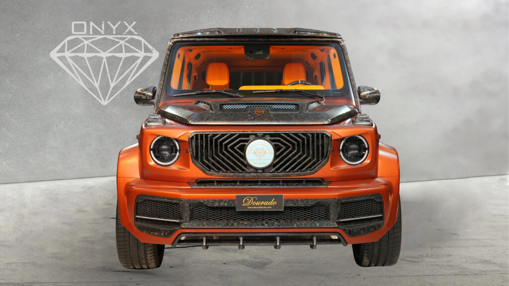 G7X Rage by Onyx Concept 1 of 5 Limited Edition for sale in Dubai