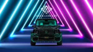 G8XX Oscar by Onyx Concept 1 of 5 Limited Edition