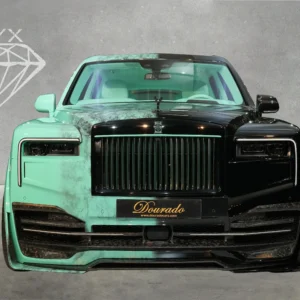 Rolls Royce Cullinan Conor Limited Edition 1 of 1 by Onyx for sale in Dubai