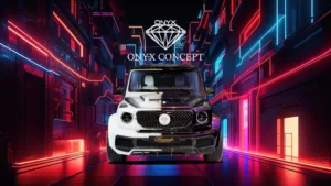 G9X Onyx Concept Mirage Edition 1 of 1 (1 )