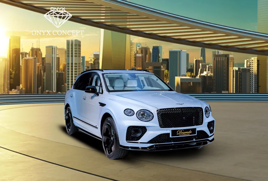 Bentley Bentayga ONYX Concept