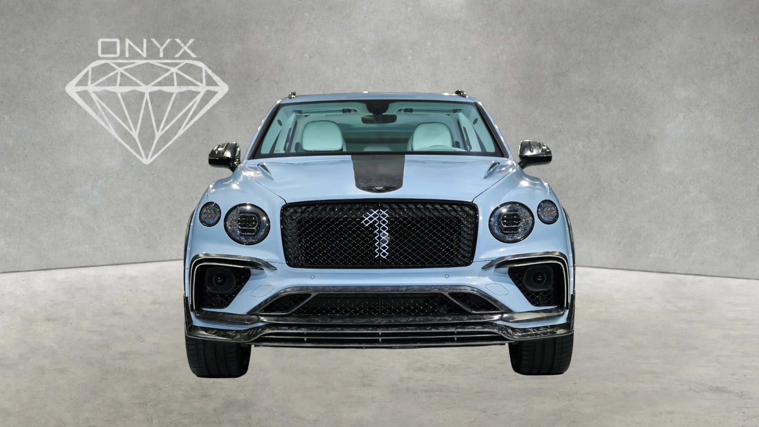 Bentley Bentayga S by Onyx Concept 1 of 5 For sale in dubai
