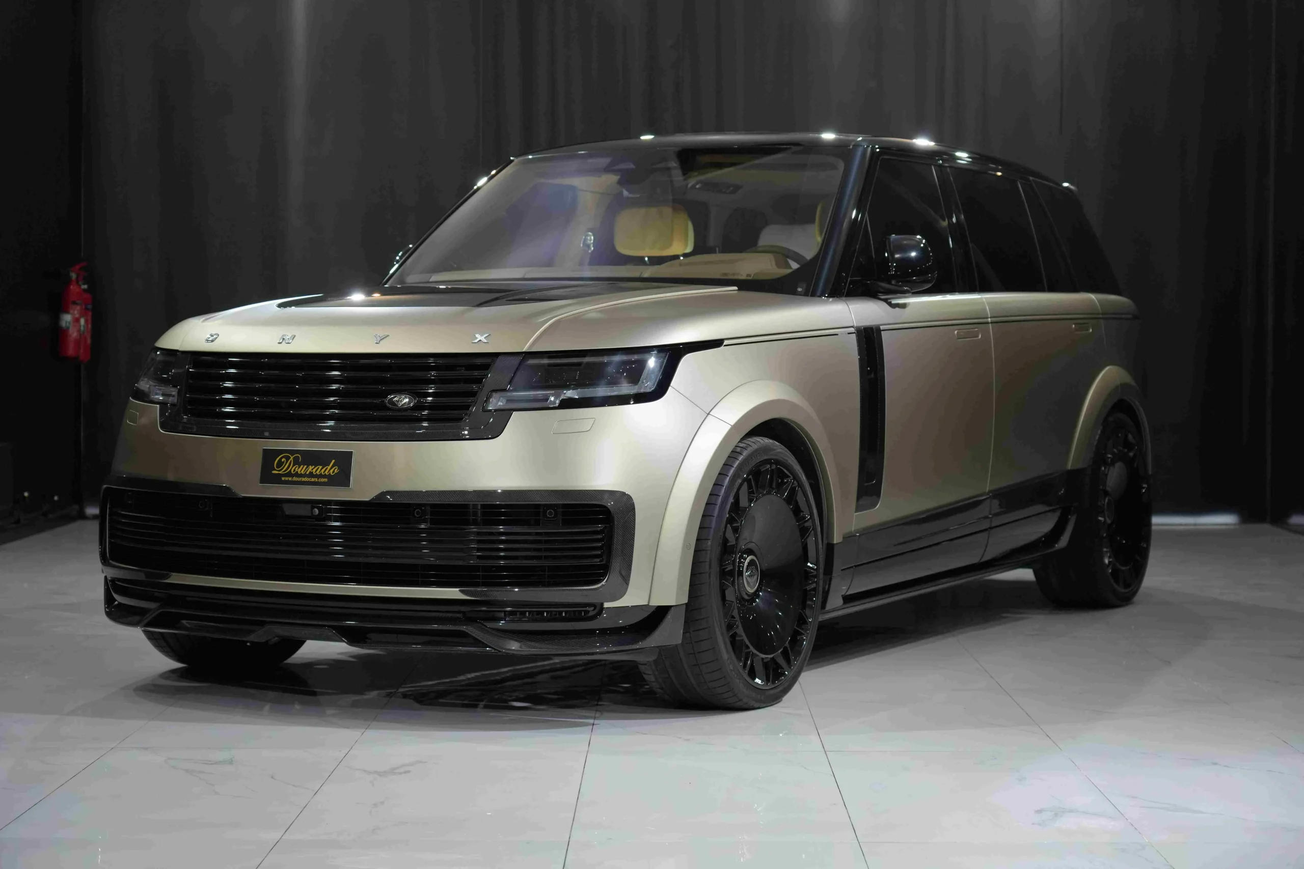 Land Rover Range Rover Aspen SVX Shadow Edition Onyx Concept for sale in dubai (3)