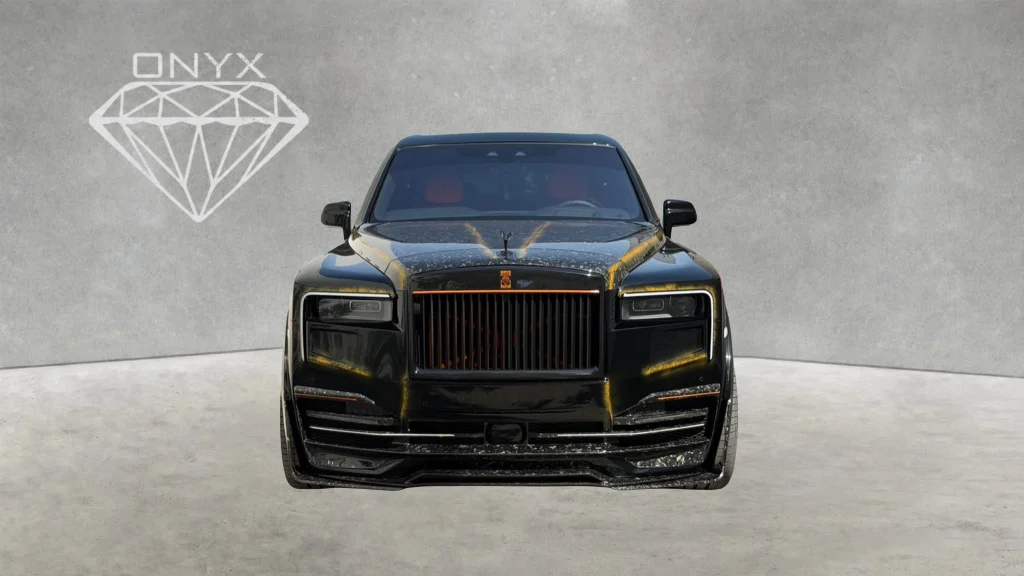 Rolls Royce Cullinan NEEV Limited Edition 1 of 1 by Onyx