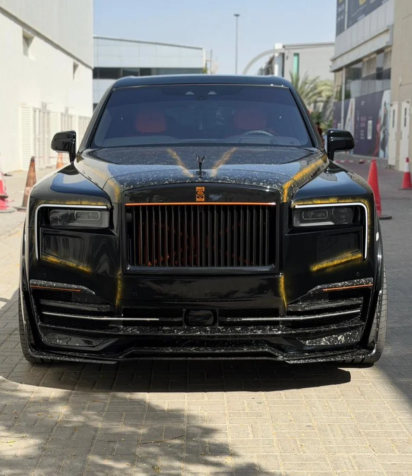 Rolls Royce Cullinan NEEV Limited Edition 1 of 1 by Onyx